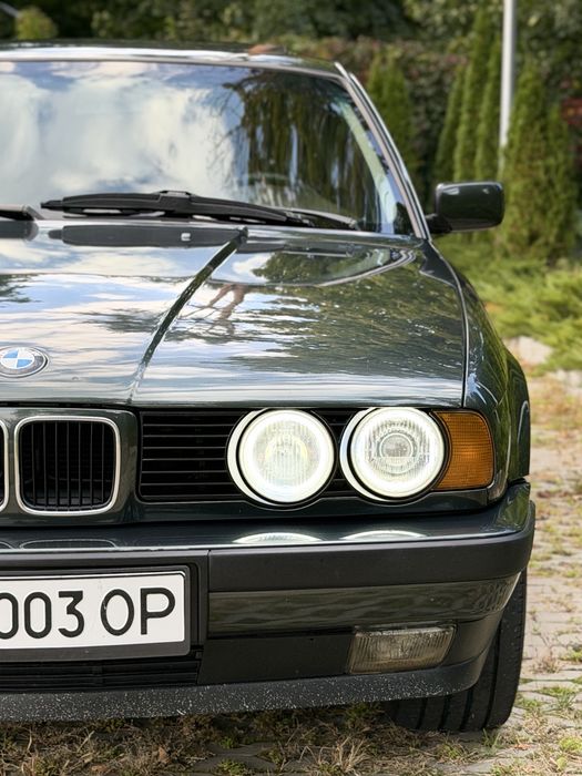 Продам Bmw e 34 - 2.0
