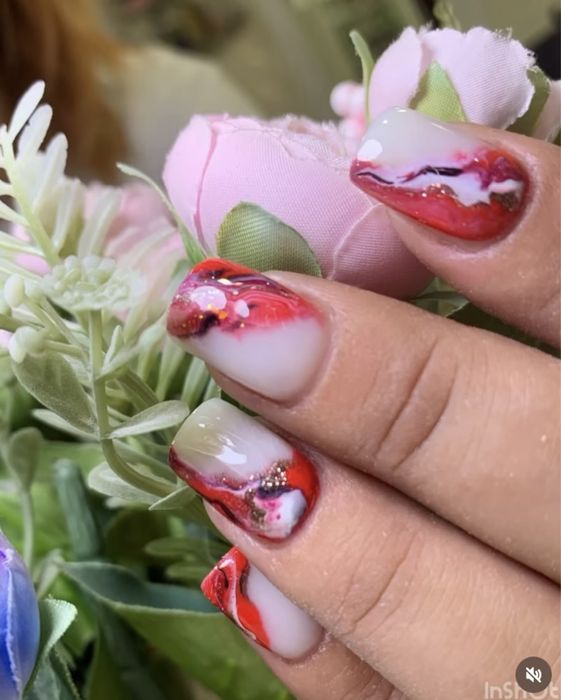 Маникюр Харьков (холодная гора),наращивание ногтей, педикюр. Харьков