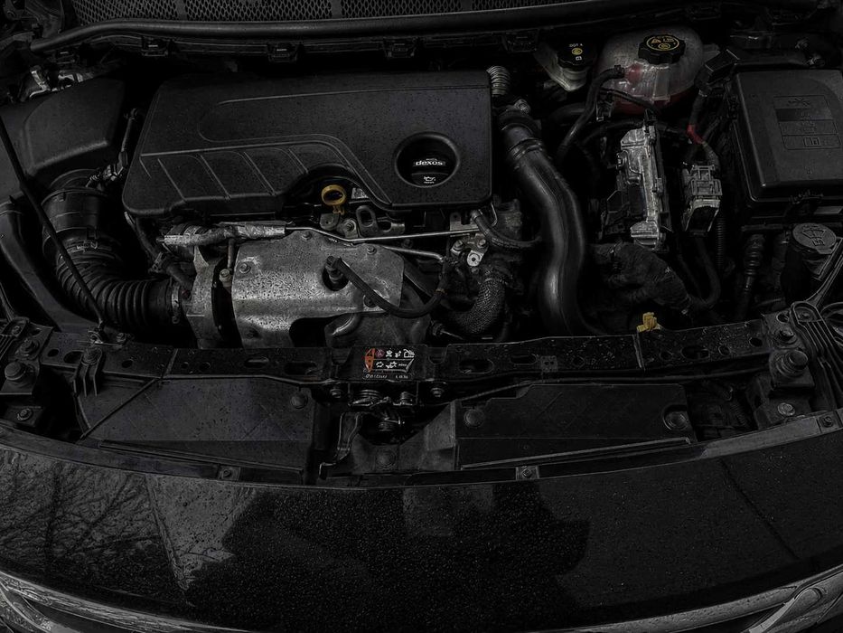 Opel Astra K Sports Tourer (універсал) у відмінному стані.