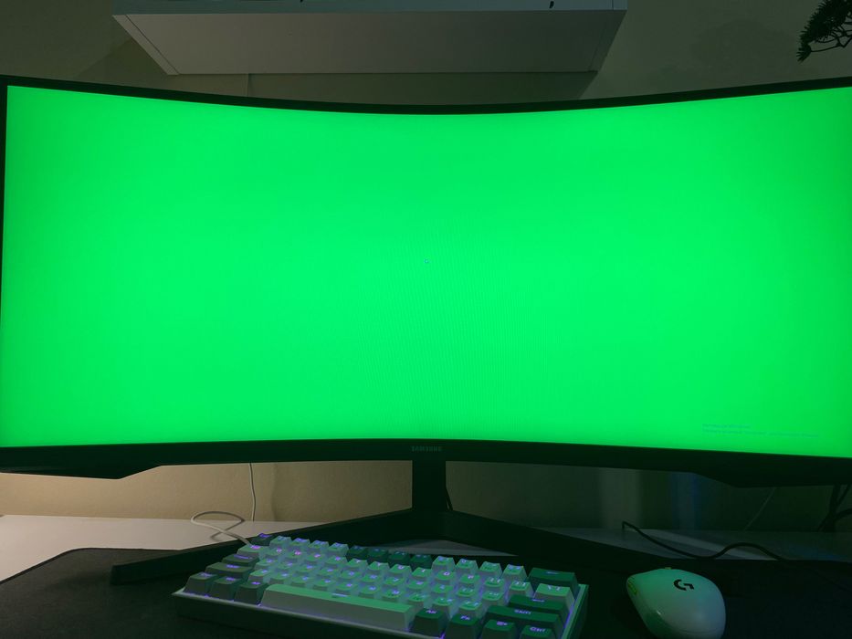 Продам ігровий Монітор 34" Samsung Odyssey G5 C34G55T