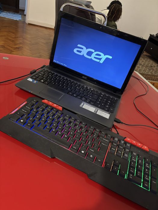 Portatil acer bom estado