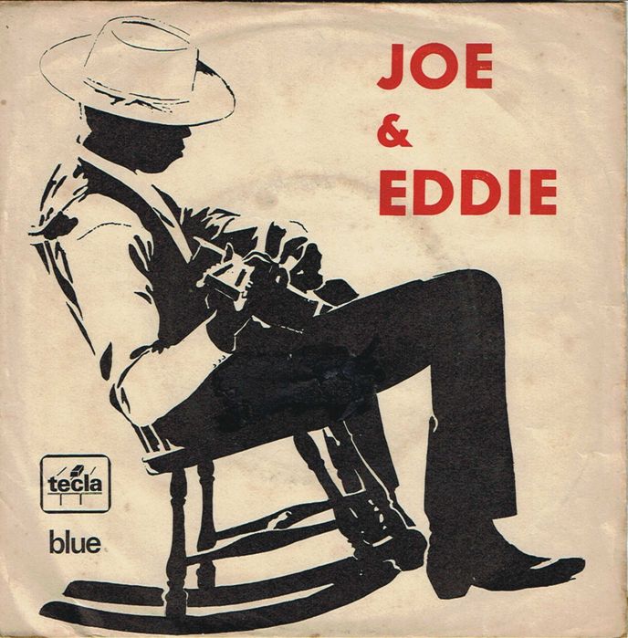 Joe & Eddie – Sing Hallelujah Blues 45 Rpm