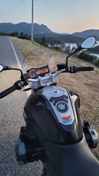 BMW R1200 boas condições