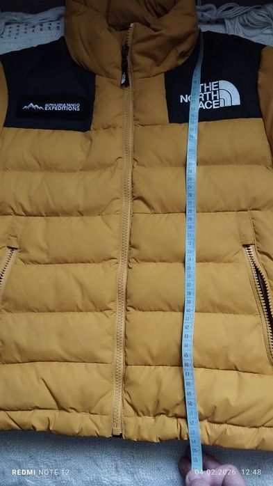 Пуховик для хлопчика 9-10р.
