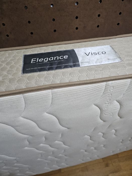 Colchão casal 195x150x22