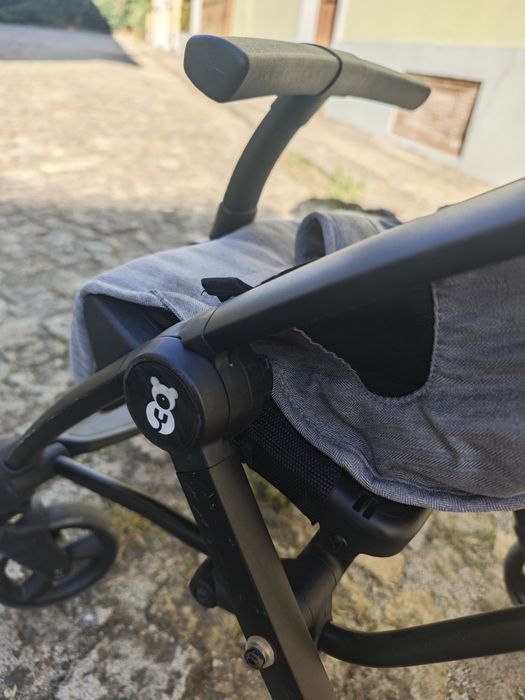 Carrinho bebé ursitos mikro