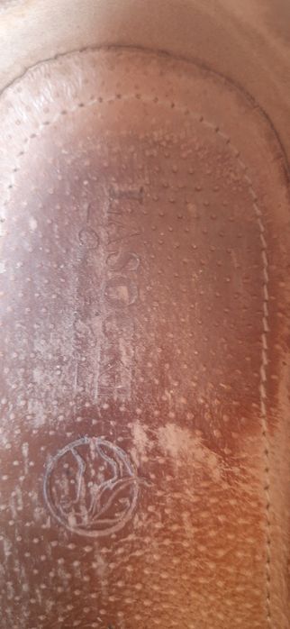 Półbuty -  męskie