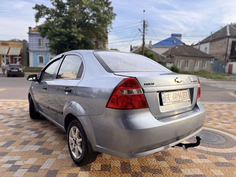 Продам Chevrolet aveo