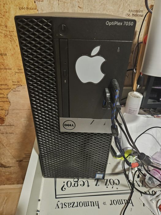 Komputer Dell optiplex 7050