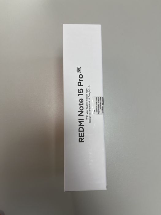 Xiaomi Redmi Note 15 Pro 5G