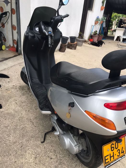 Scooter Peugeot Elyseo 50cc