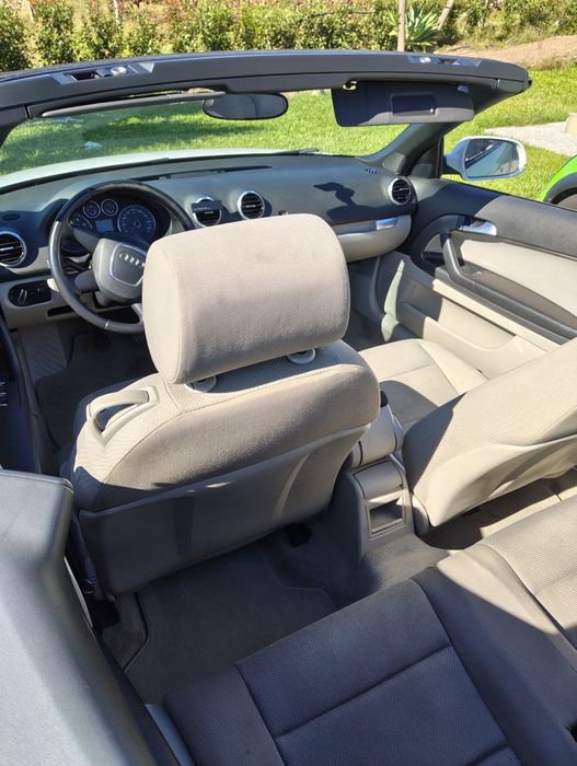 Audi A3 cabrio (8P7)