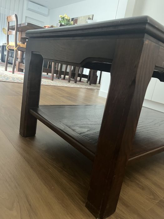 Mesa de apoio sala de estar