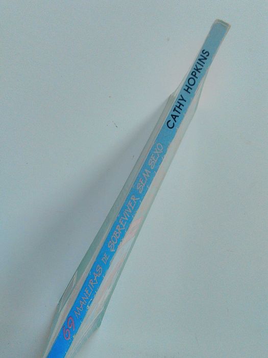 69 Maneiras de sobreviver sem sexo de Cathy Hopkins