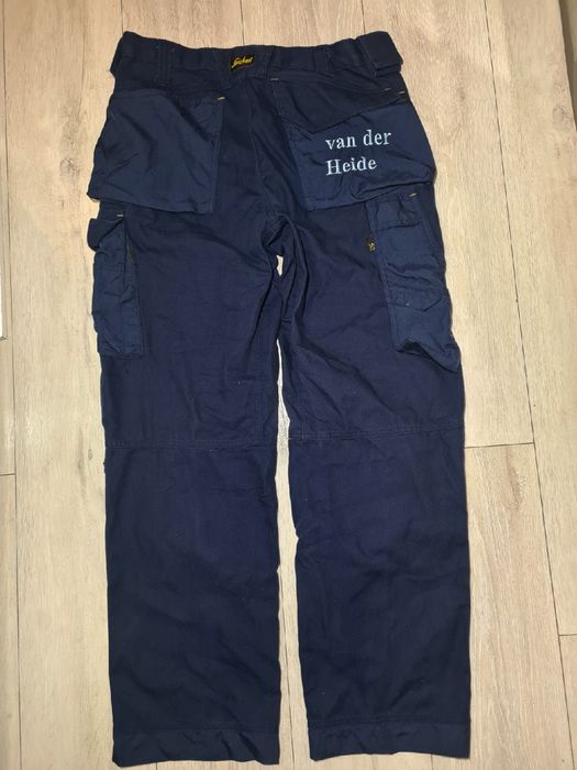 Штани 50 спецодяг Snickers