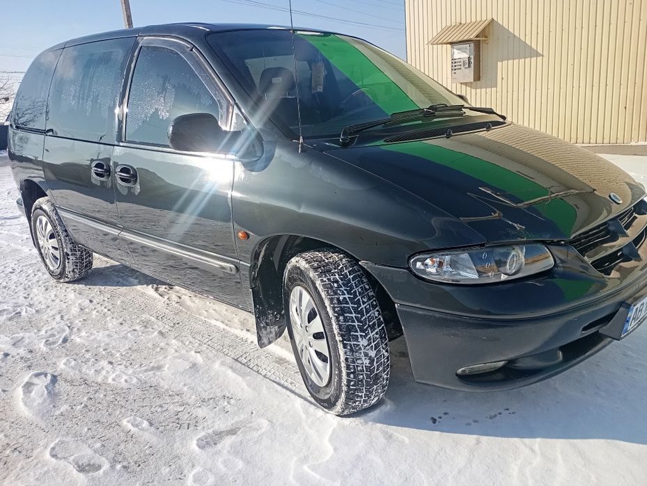 DODGE в нормальному стані