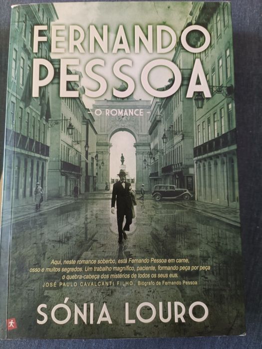 Fernando Pessoa - O Romance