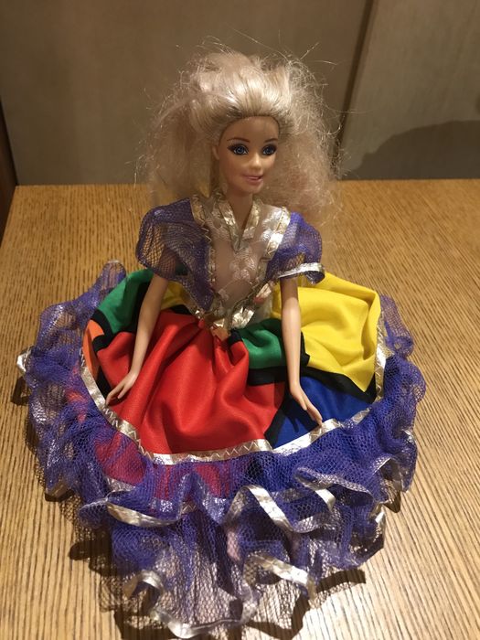 Lalka Barbie Mattel