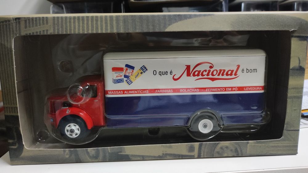1:43 Berliet GLR 1956 "Nacional" Portugal