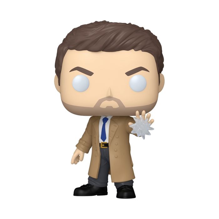 Оригінальна колекційна фігурка Funko Pop 1840 Castiel Кастіель GITD Supernatural Надприродне Ексклюзив Фанко Поп Статуетка Подарунок