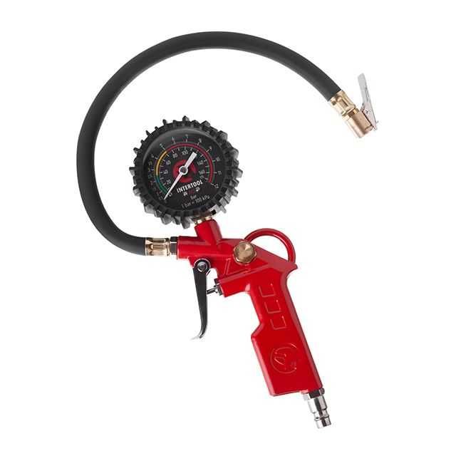 Пістолет для підкачування коліс INTERTOOL PT-0503
