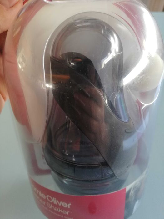 Flavour Shaker, by Jamie Oliver (triturador de especiarias)