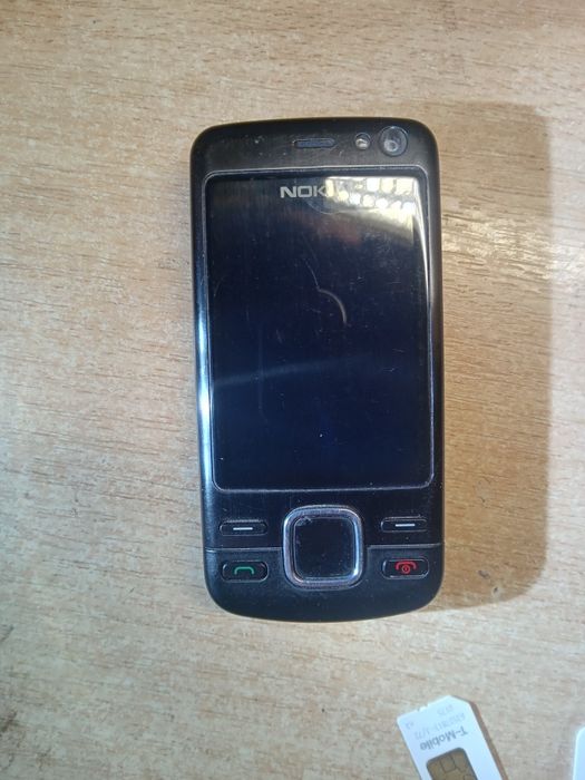 телефон nokia 6600i-1c