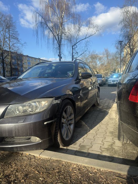 Sprzedam BMW 320d E91