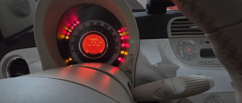 Fiat 500C — fotografia 12