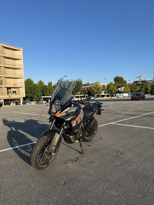 Ktm 1190 Adventure