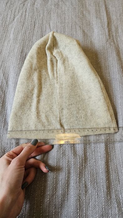 Czapka wełniana Rozmiar S/M