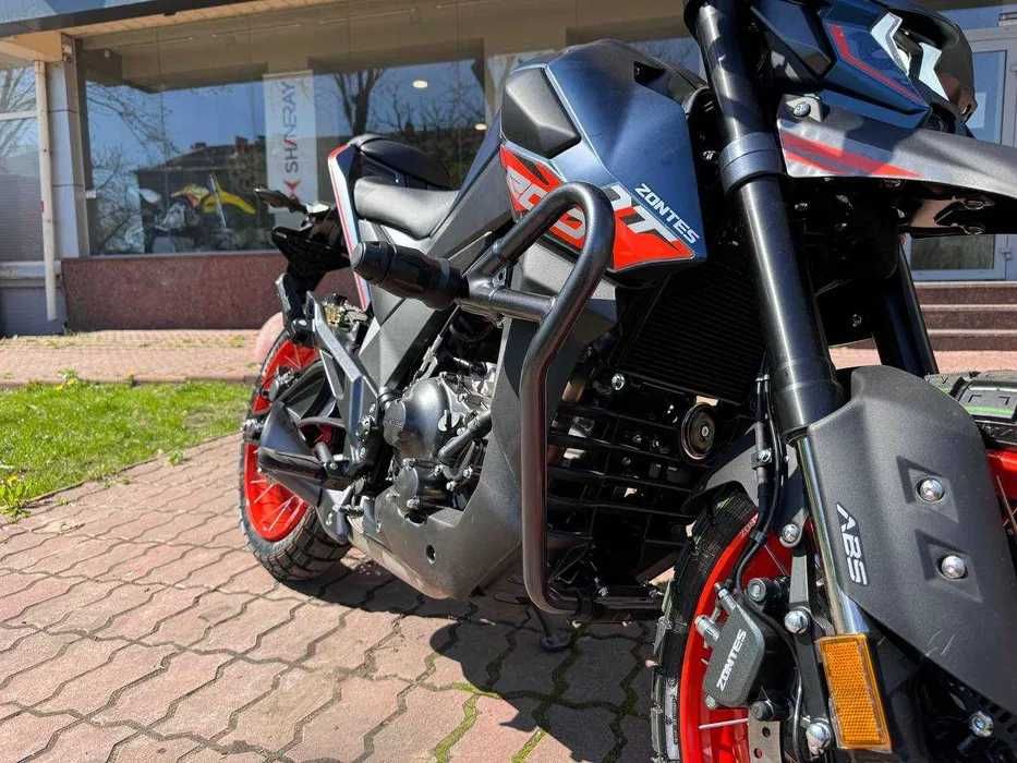 Купити мотоцикл Zontes ZT 200 U1 в Арт Мото Суми