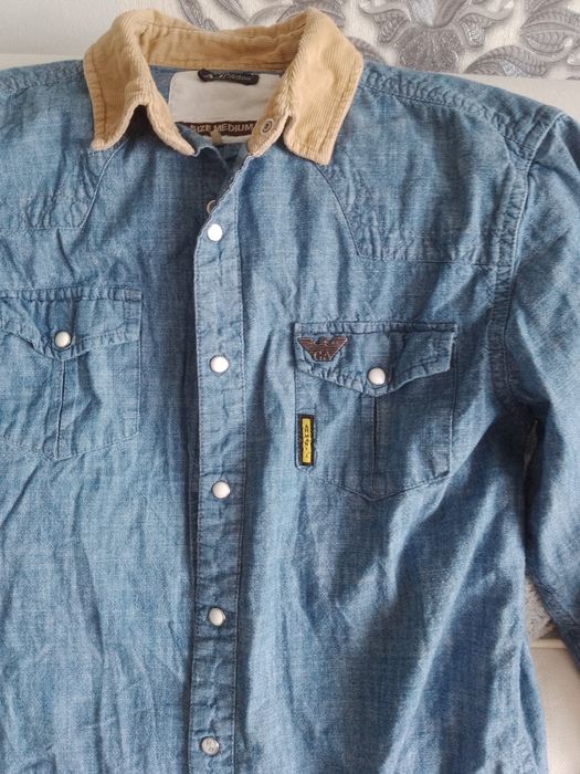 Koszula Emporio Armani jeans M