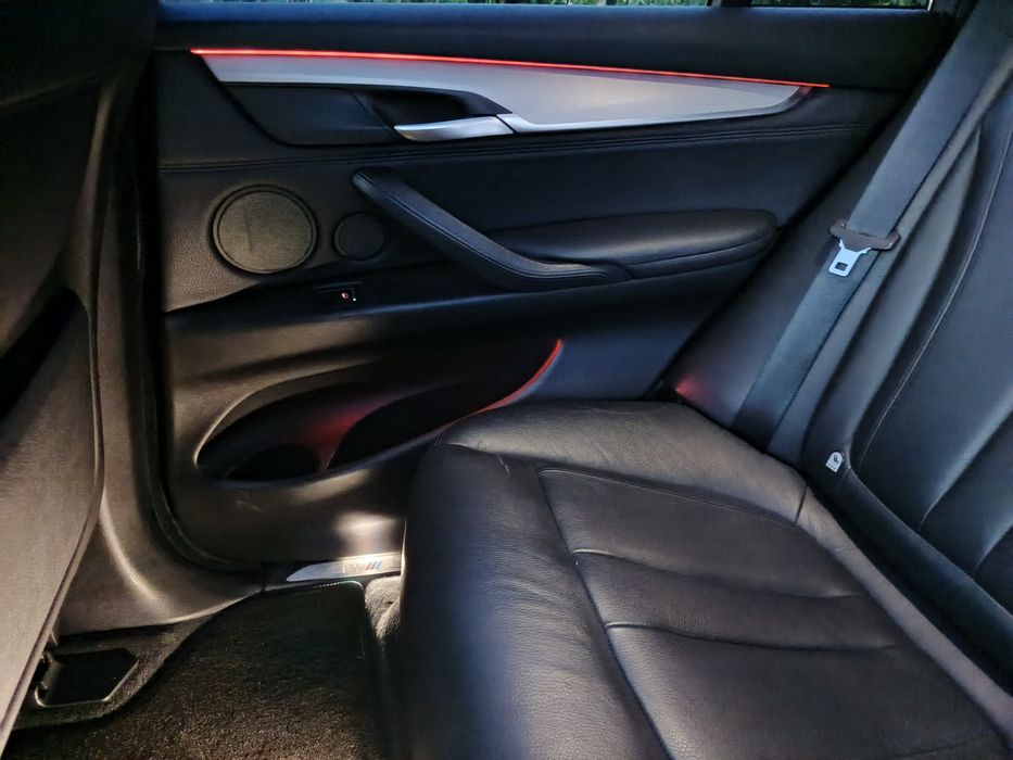 Bmw X5 М50D 381к.с   Европа БМВ Х5