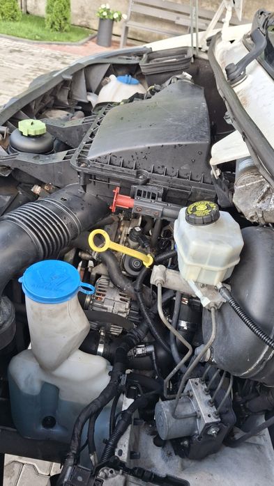 VW crafter Крафтер 2.0 100kw
