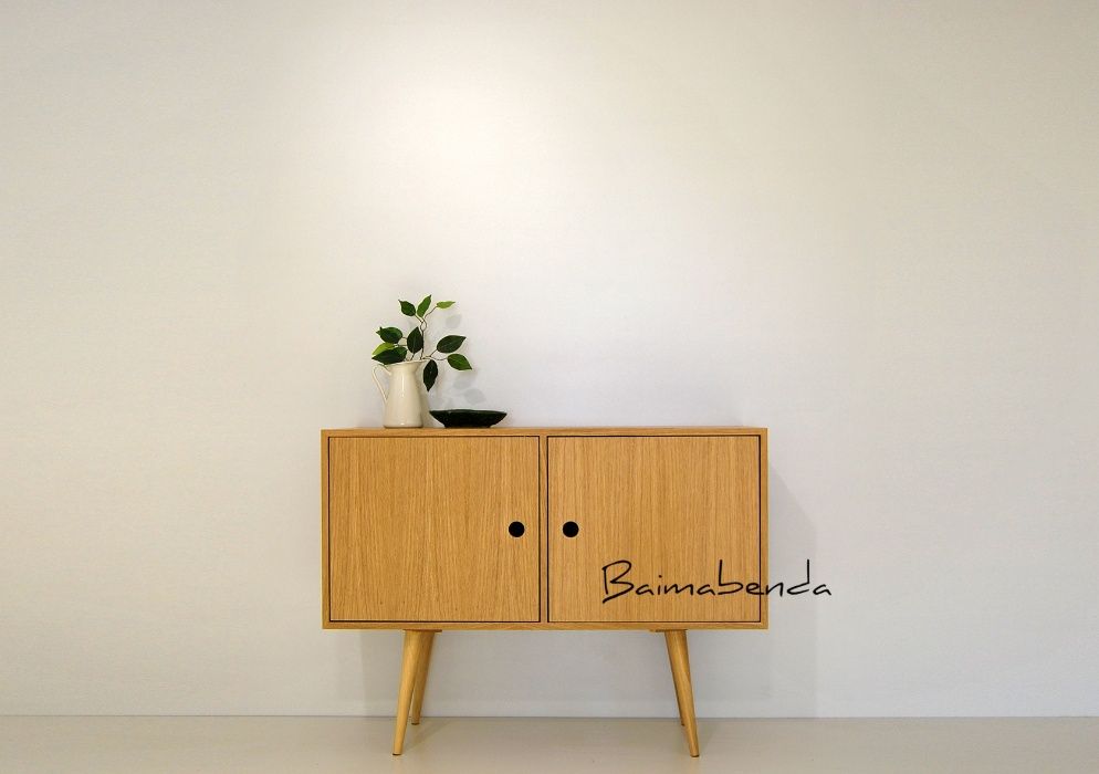 Móvel Aparador / Sideboard / Retro Vintage / Estilo Nórdico