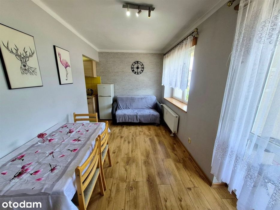 Mieszkanie M-3, 1 piętro, balkon, Pukowca.
