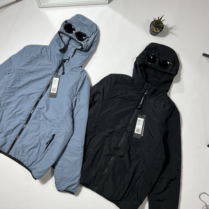 Вітровка CP Company S-XL C.P. company куртка сп компані  мікропуховик