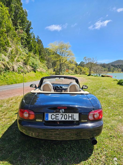 Mazda Mx-5 1.6 NB