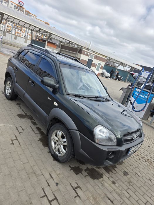 Hyundai Tucson 2008