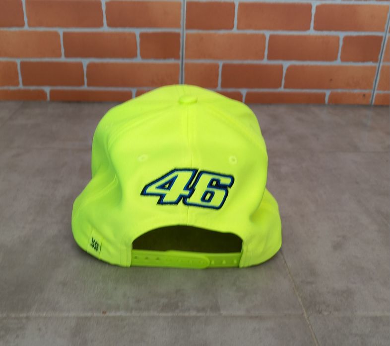 Chapéu vr 46 the doctor