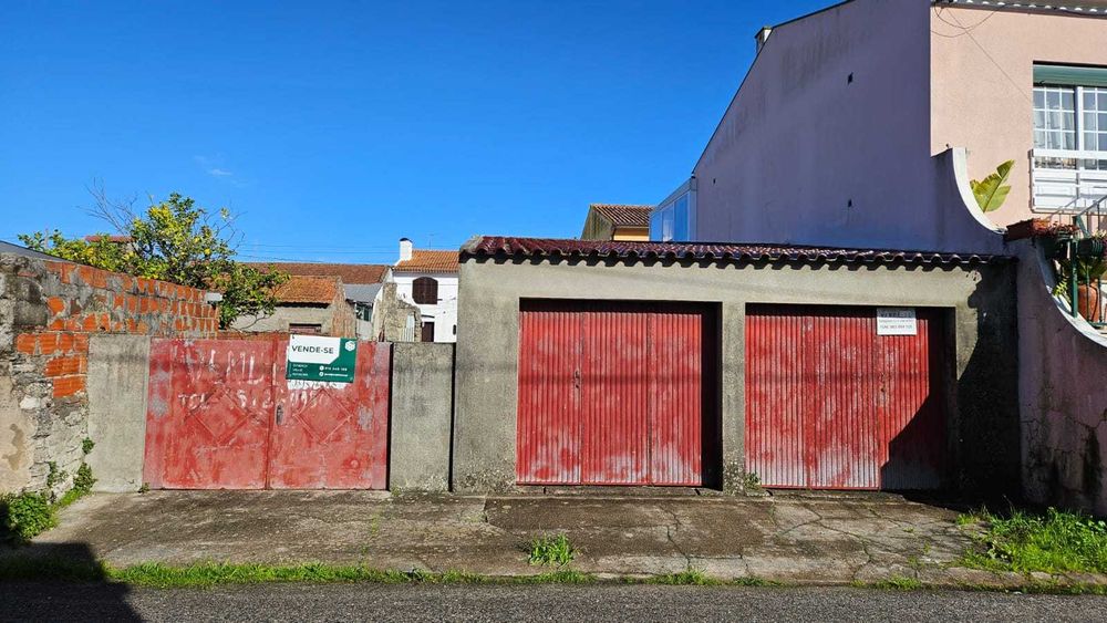 Terreno com projeto aprovado