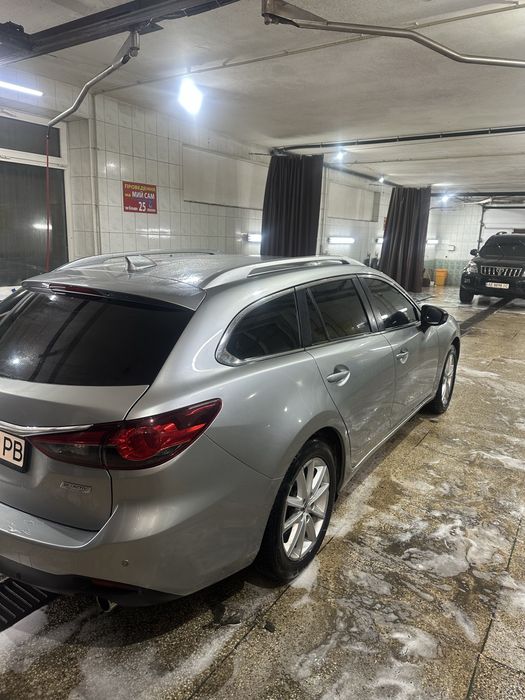 Продам Mazda 6 gj 2012 год.