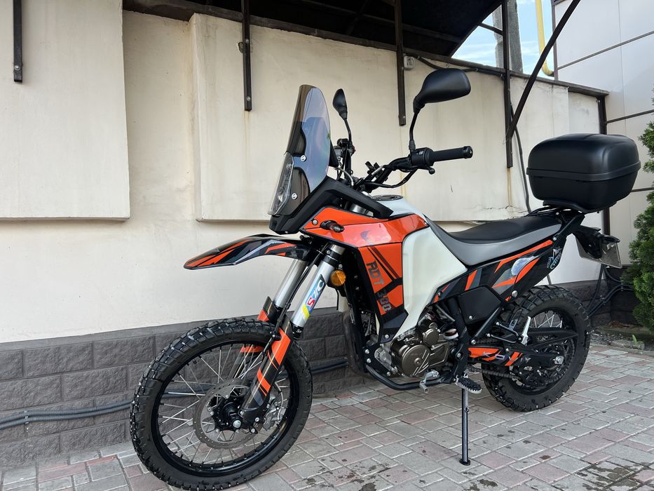 Продам KOVI ADT 300 ( 2025 год выпуска / пробег 2100 км)