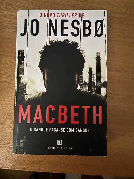 Macbeth de jo Nesbo