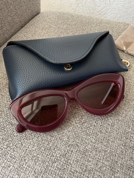 Сонцезахисні окуляри LOEWE (оригінал) — zdjęcie 3