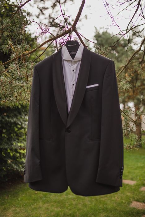 Smoking Giacomo Conti - pełen zestaw