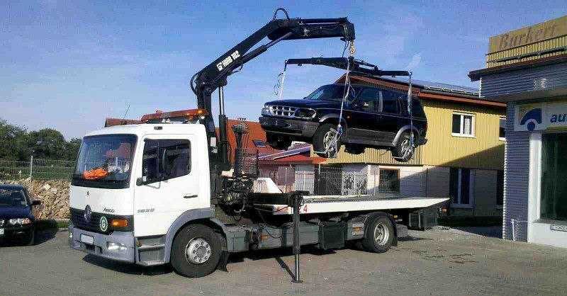 Эвакуатор манипулятор Киев. Недорого! Автовоз, погрузка авто Київ