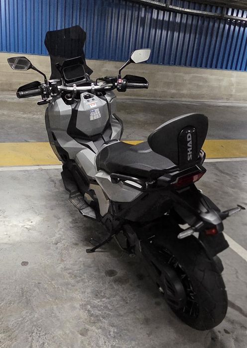 Honda X-ADV 750 2022 ULTIMO MODELO