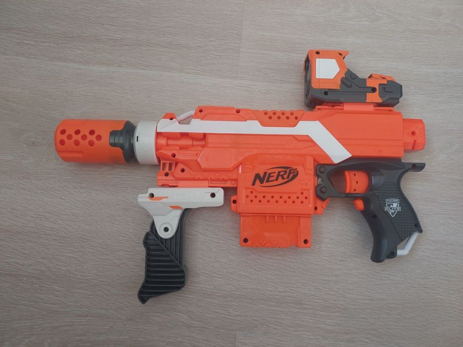 Nerf N-Strike Elite Stryfe Blaster